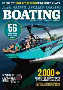 Boating USA - Buyers Guide, 2021