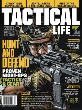 Tactical Life 2021-01/02