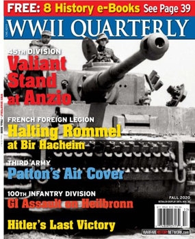 WWII Quarterly 2020-Fall (Vol.12 No.1)