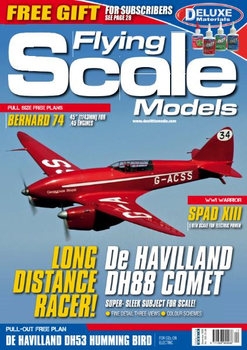 Flying Scale Models 2020-12