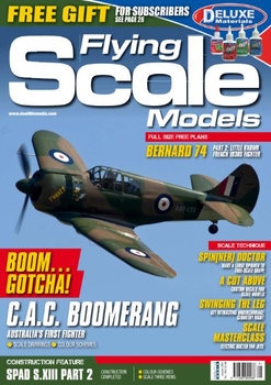 Flying Scale Models 2021-01