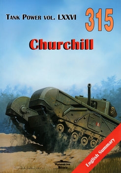 Churchill (Wydawnictwo Militaria 315)