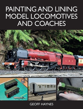 Painting and Lining Model Locomotives and Coaches