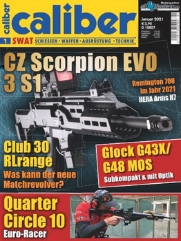 Caliber SWAT Magazin 2021-01