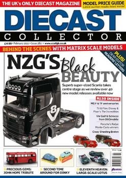 Diecast Collector - February 2021
