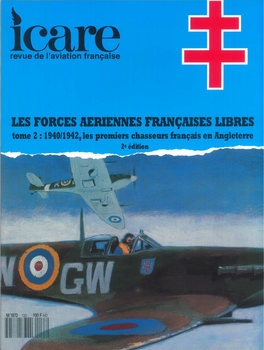 Les Forces Aeriennes Francaises Libres Tome 2: 1941/1942 (Icare №133)