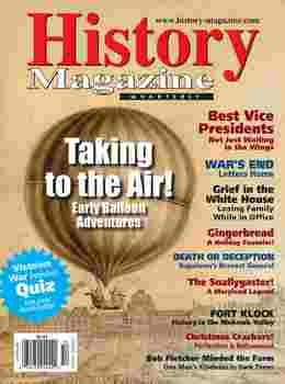 History Magazine - Winter 2020/2021