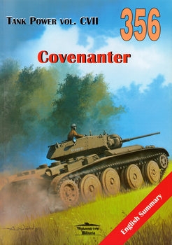 Covenanter (Wydawnictwo Militaria 356)