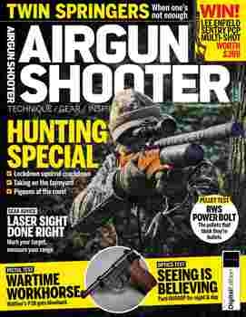 Airgun Shooter - Issue 143, 2020