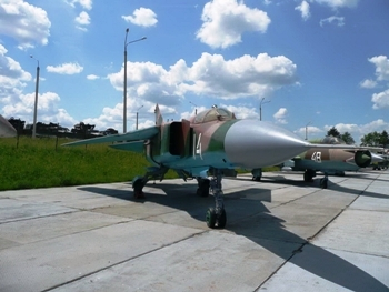 Mikoyan MiG-23MLD (Flogger-K) Walk Around