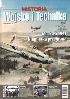 Historia Wojsko i Technika 6/2020