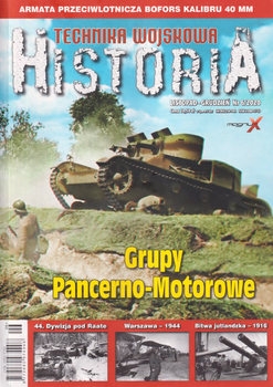 Technika Wojskowa Historia 2020-06 (68)