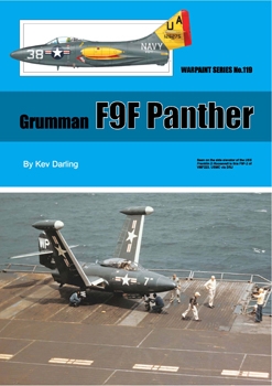 Grumman F9F Panther (Warpaint 119)