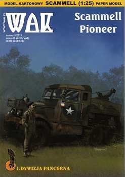 Scammel Pioneer SV/2S (WAK 2013-02)