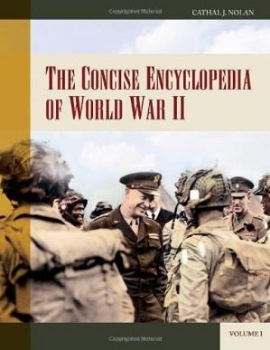 The Concise Encyclopedia of World War II 2 volumes