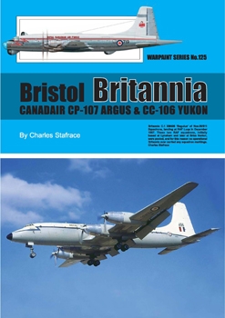 Bristol Britannia, Canadair CP-107 Argus & CC-106 Yukon (Warpaint 125)