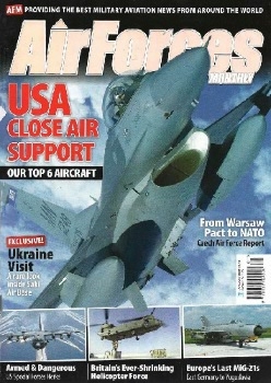 AirForces Monthly 2009-01