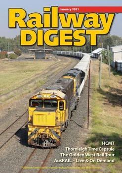 Railway Digest 2021-01
