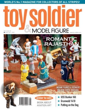 Toy Soldier & Model Figure 248 (2020)