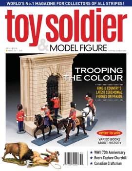 Toy Soldier & Model Figure 250 (2021)