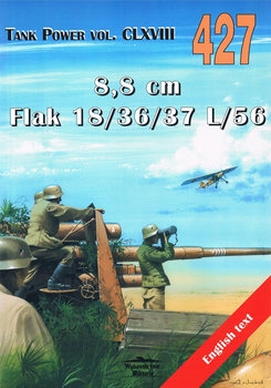 8,8 cm Flak 18/36/37 L/56 (Wydawnictwo Militaria 427)