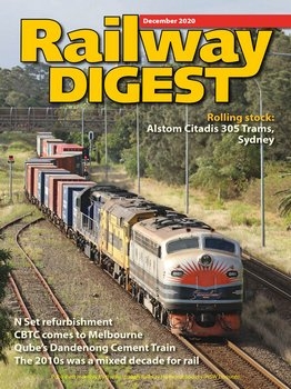 Railway Digest 2020-12