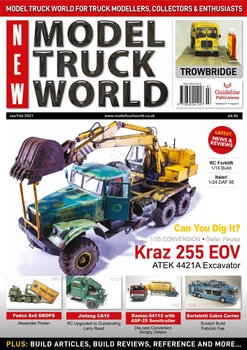 Model Truck World 2021-01/02 (Vol.01 Iss.01)