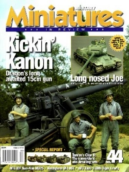 Military Miniatures in Review 44 (2008)
