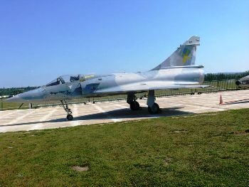 Dassault Mirage 2000 Walk Around