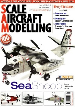 Scale Aircraft Modelling 2012-01