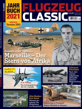 Flugzeug Classic Jahrbuch 2021