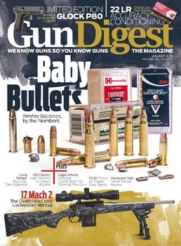 Gun Digest 2021-01