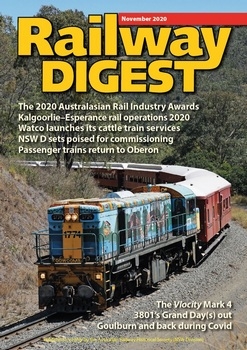 Railway Digest 2020-11