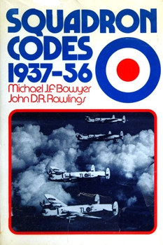 Squadron Codes 1937-56