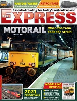 Rail Express 2021-02