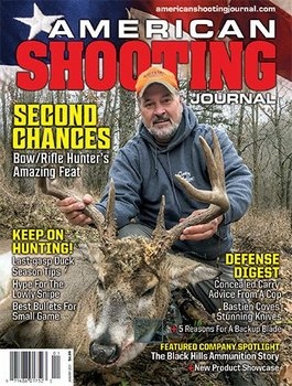 American Shooting Journal 2021-01