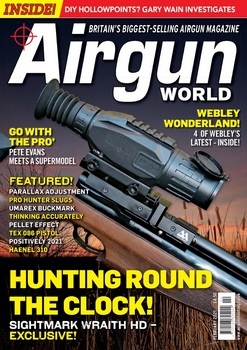 Airgun World 2021-02