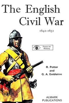 The English Civil War 1642-1651