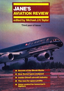 Jane's Aviation Review 1983-84