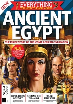 Everything You Need To Know About Ancient Egypt