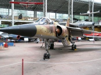 Dassault Mirage F1.C Walk Around