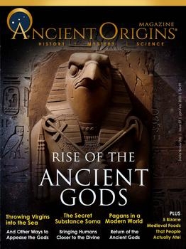 Ancient Origins 2021-01/02