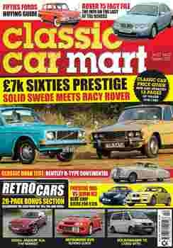 Classic Car Mart - February 2021