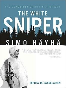 The White Sniper: Simo H&#228;yh&#228;