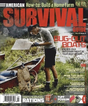 American Survival Guide 2021-03