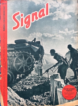 Signal 19 1942 (Romania)
