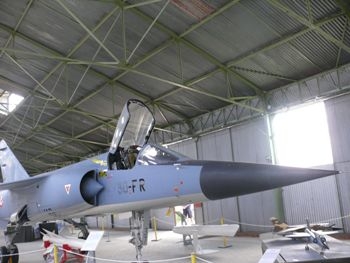 Dassault Mirage F1.C Walk Around