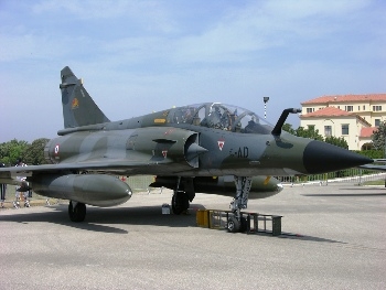 Dassault-Breguet Mirage 2000 N Walk Around