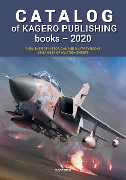 Catalog of Kagero Publishing  Books 2020