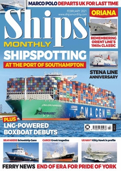 Ships Monthly 2021-02